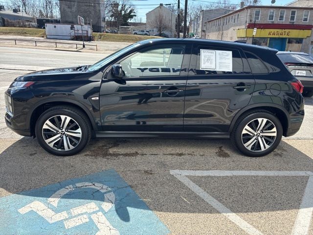 2021 Mitsubishi Outlander Sport 2.0 ES