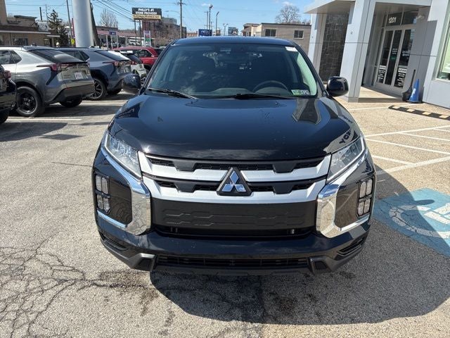 2021 Mitsubishi Outlander Sport 2.0 ES