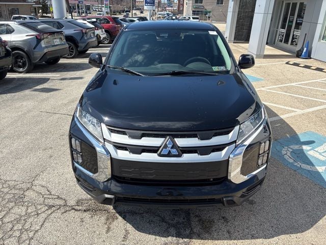 2021 Mitsubishi Outlander Sport 2.0 ES