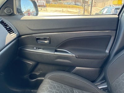 2021 Mitsubishi Outlander Sport 2.0 ES