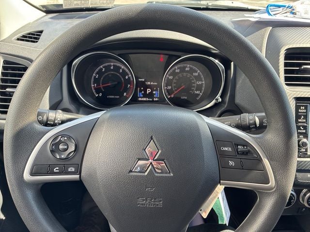 2021 Mitsubishi Outlander Sport 2.0 ES