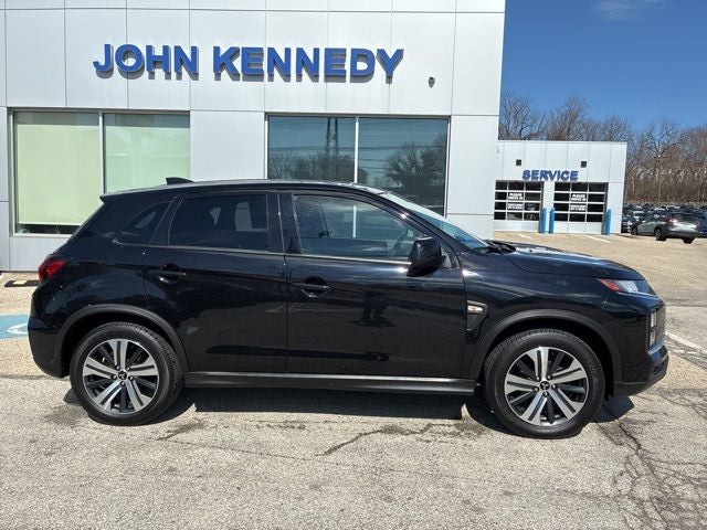 2021 Mitsubishi Outlander Sport 2.0 ES