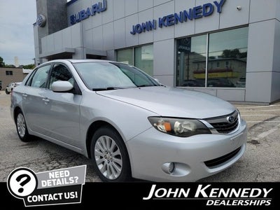 2009 Subaru Impreza 2.5i