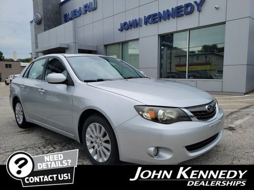 2009 Subaru Impreza 2.5i