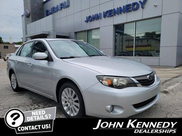 2009 Subaru Impreza 2.5i