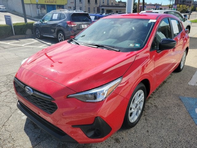 2024 Subaru Impreza Base