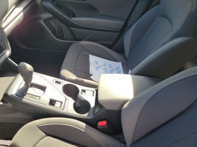 2024 Subaru Impreza Base
