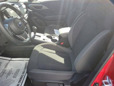 2024 Subaru Impreza Base