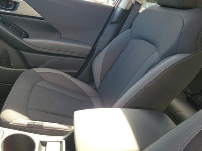 2024 Subaru Impreza Base