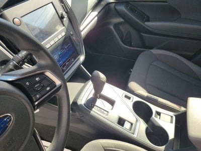 2024 Subaru Impreza Base