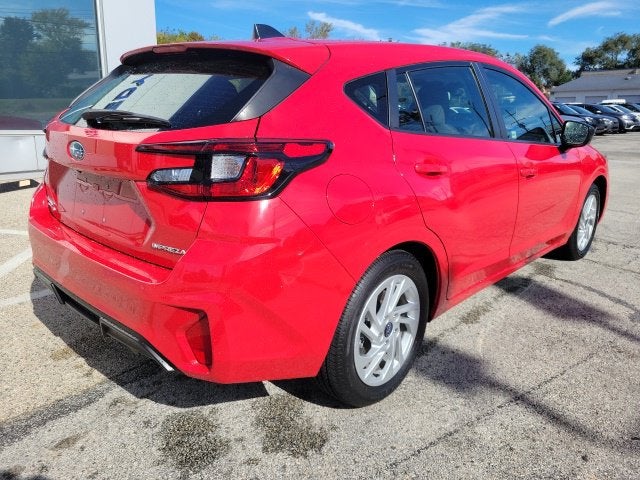 2024 Subaru Impreza Base