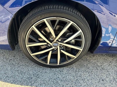 2024 Subaru Impreza Sport