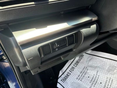 2024 Subaru Impreza Sport