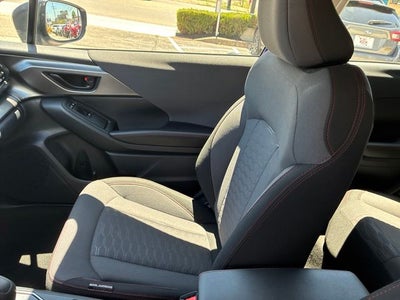 2024 Subaru Impreza Sport