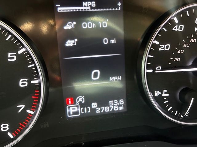 2024 Subaru Impreza Sport