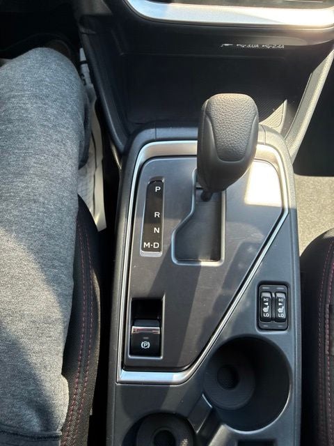 2024 Subaru Impreza Sport
