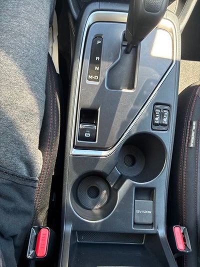 2024 Subaru Impreza Sport