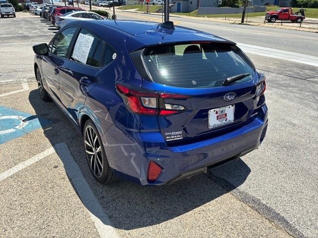2024 Subaru Impreza Sport