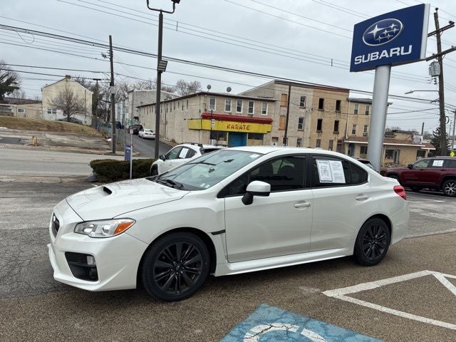 2016 Subaru WRX Base