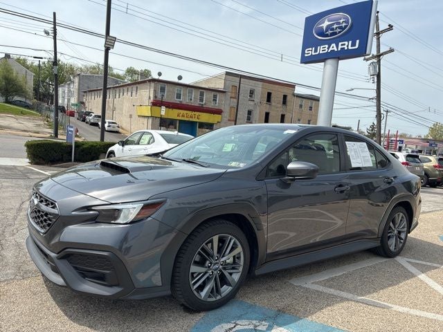 2024 Subaru WRX Base