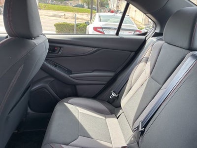 2024 Subaru WRX Base