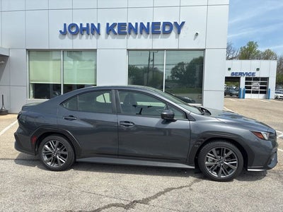 2024 Subaru WRX Base