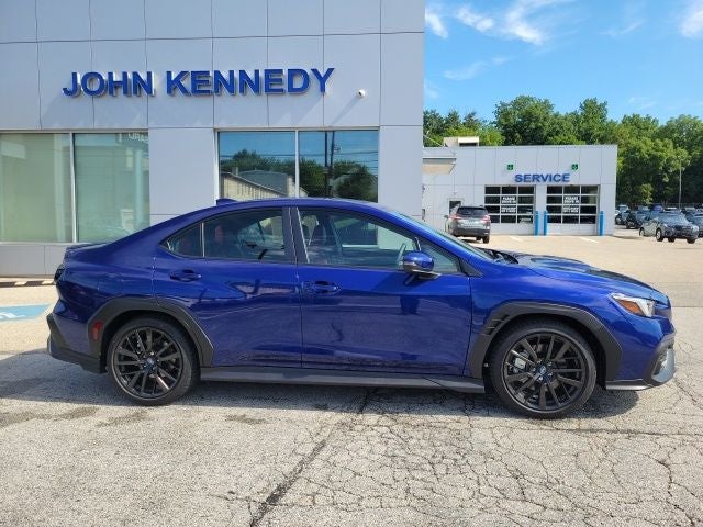 2026 Subaru WRX Limited