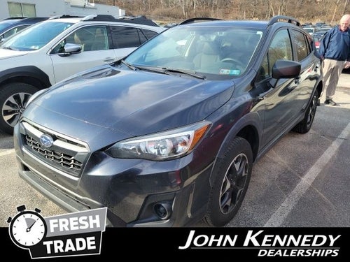 2019 Subaru Crosstrek 2.0i