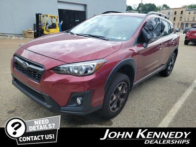 2019 Subaru Crosstrek 2.0i Premium