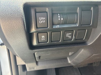 2019 Subaru Crosstrek 2.0i Limited