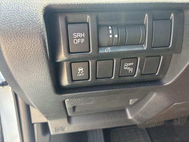 2019 Subaru Crosstrek 2.0i Limited