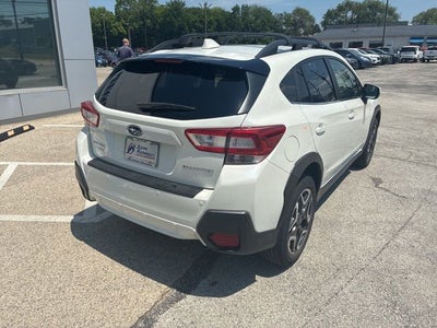 2019 Subaru Crosstrek 2.0i Limited