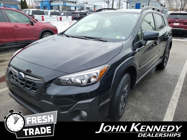 2023 Subaru Crosstrek Sport