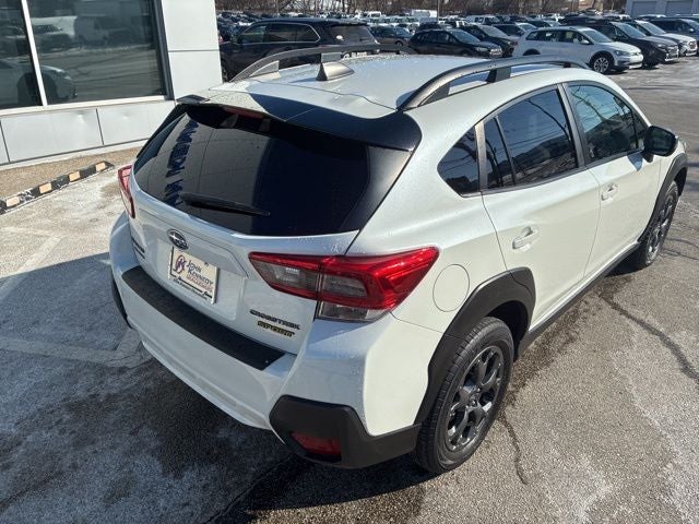 2023 Subaru Crosstrek Sport