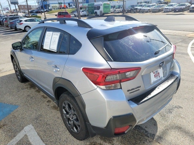 2021 Subaru Crosstrek Sport