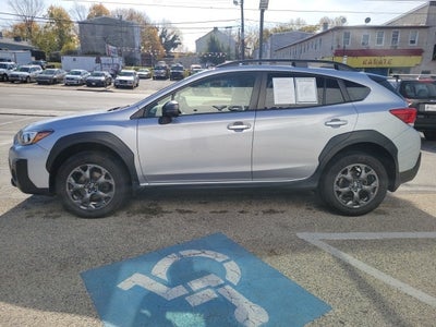 2021 Subaru Crosstrek Sport