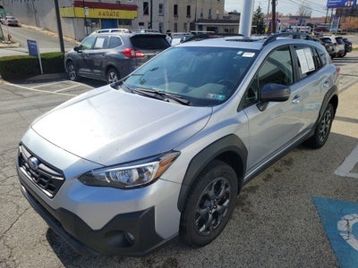 2021 Subaru Crosstrek Sport
