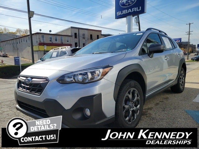 2021 Subaru Crosstrek Sport