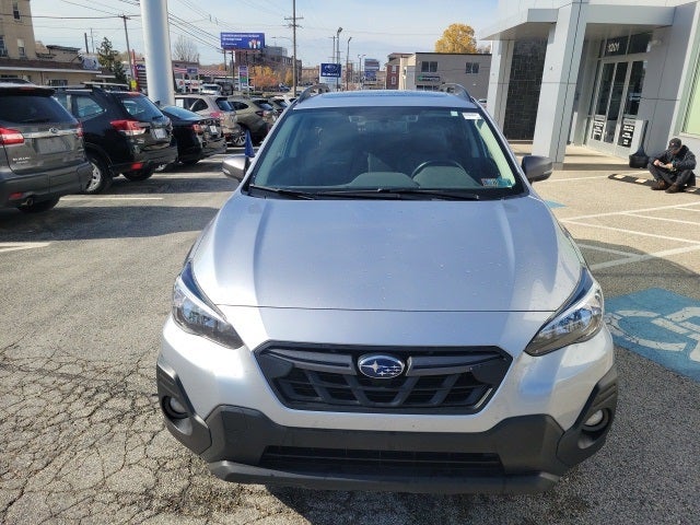 2021 Subaru Crosstrek Sport