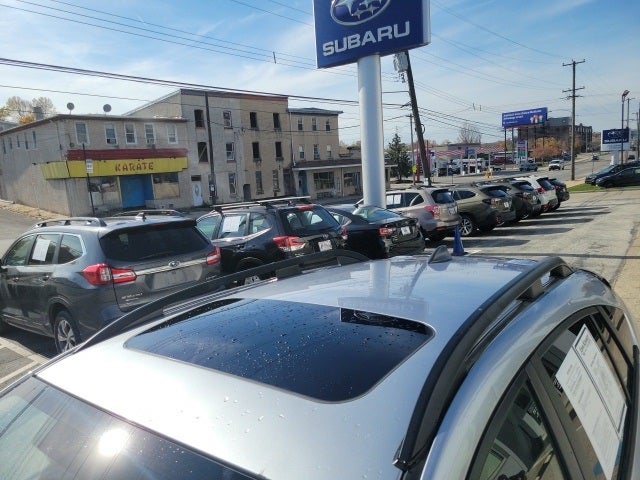 2021 Subaru Crosstrek Sport