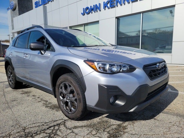 2021 Subaru Crosstrek Sport