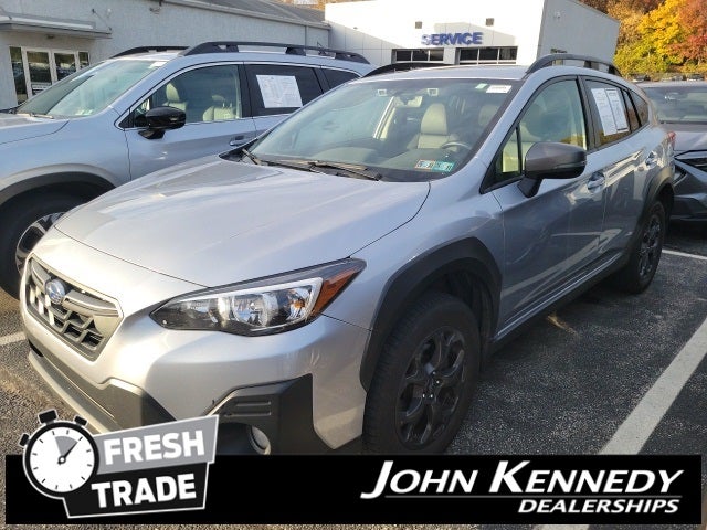 2021 Subaru Crosstrek Sport