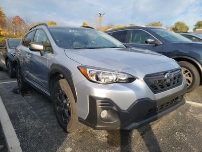 2021 Subaru Crosstrek Sport