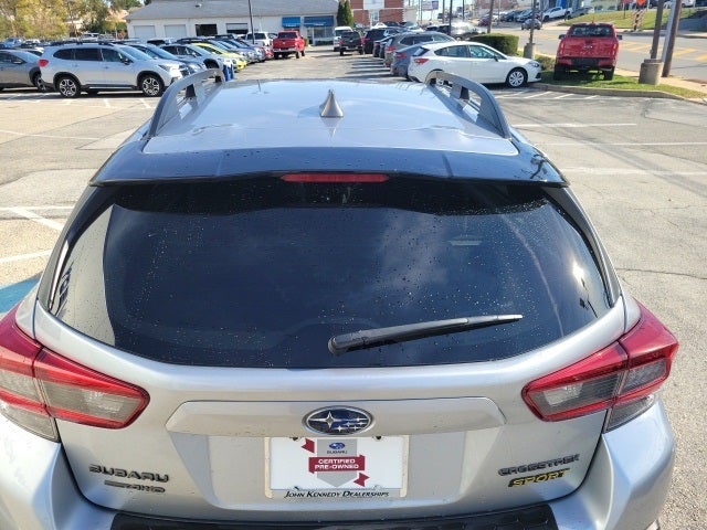 2021 Subaru Crosstrek Sport