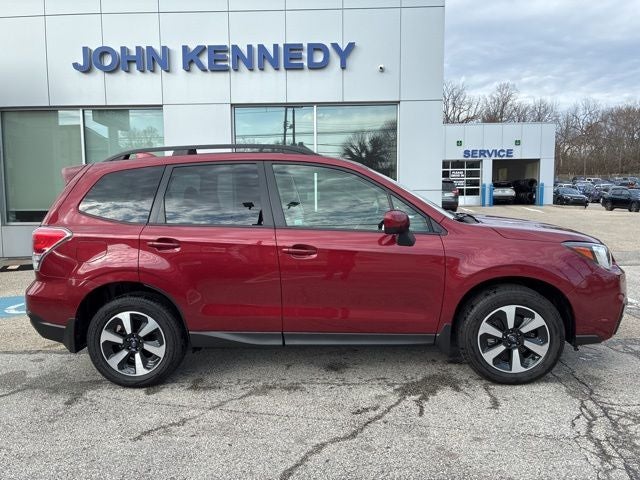 2018 Subaru Forester 2.5i Premium