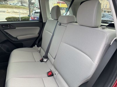 2018 Subaru Forester 2.5i Premium