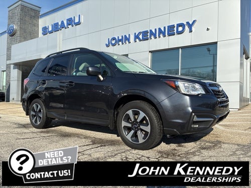 2018 Subaru Forester 2.5i Premium