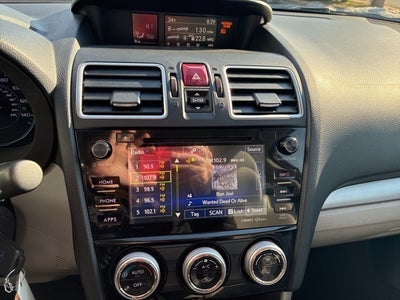 2018 Subaru Forester 2.5i Premium