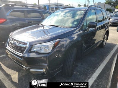 2018 Subaru Forester 2.5i Premium
