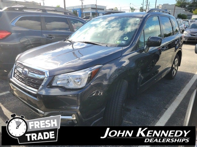 2018 Subaru Forester 2.5i Premium